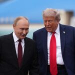 Трамп провів телефонну розмову з путіним