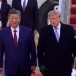 Трамп зустрів Сі з розмахом: що обговорять за зачиненими дверима