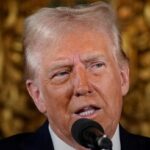Рейтинг Трампа обвалився до історичного мінімуму