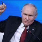 росія пригрозила новими ударами та закликала дипломатів виїхати з Києва