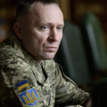 Драпатий подав на розгляд РНБО свій “план війни” – ЗМІ