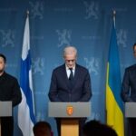 Президент Фінляндії й прем’єр Норвегії провели телефонну розмову з путіним
