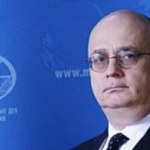 Генсек ООН призначив російського посла Десятникова своїм помічником