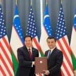 Узбекистан та США підписали угоди на $12 млрд