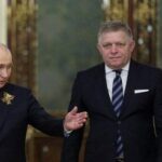 Словаччина та росія відновлюють військові контакти після чотирирічної перерви