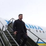 Зеленський прибув до Норвегії: з ким зустрінеться та що обговорюватиме