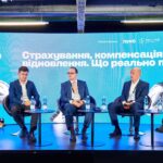 «Держава має закрити перший ризик, а ринок візьме наступні». Як підприємцям в умовах війни отримати страхування? Головне з дискусії на Форумі економічної стійкості