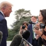 Мін’юст США розпочав розслідування бойкоту Трампа американськими телеканалами