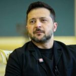 Зеленський назвав можливу дату переговорів України, США та росії
